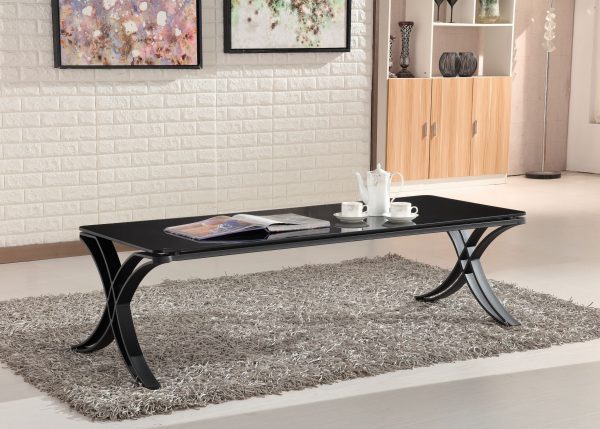 שולחן אלה שחור